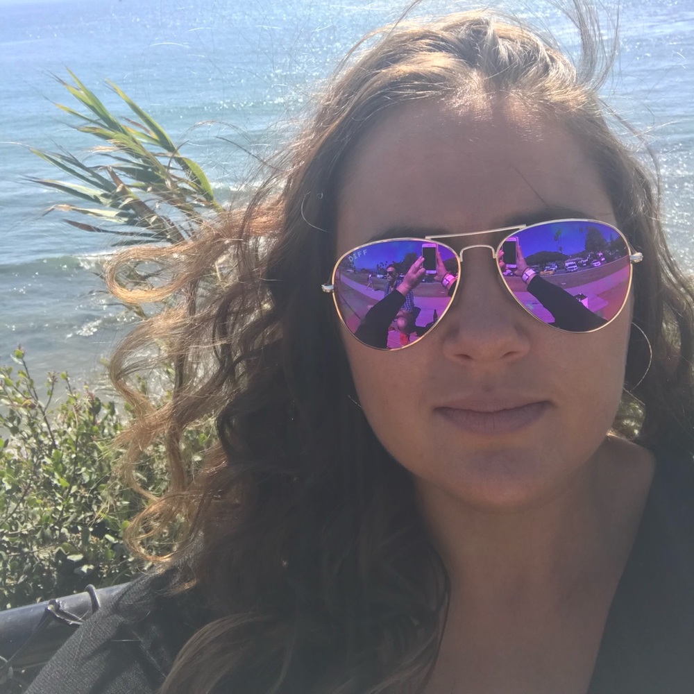 Meet your Posher, Amy